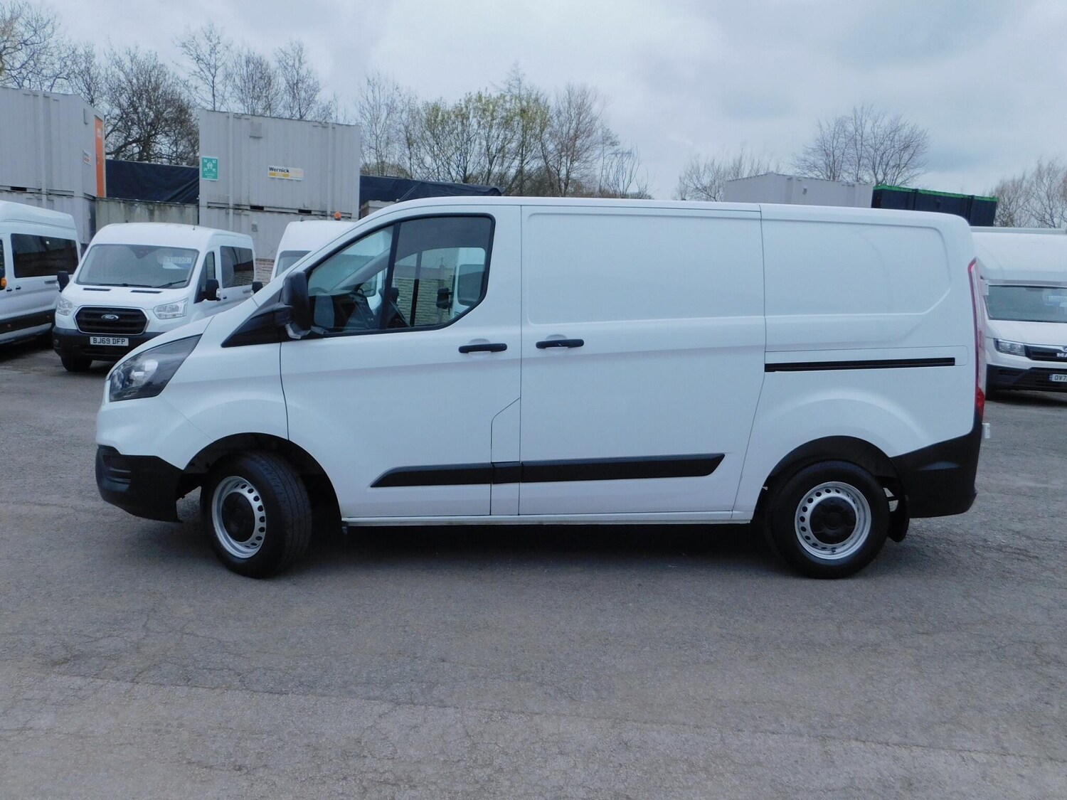 Used Ford Transit Custom for sale - 78101111: Photo 6