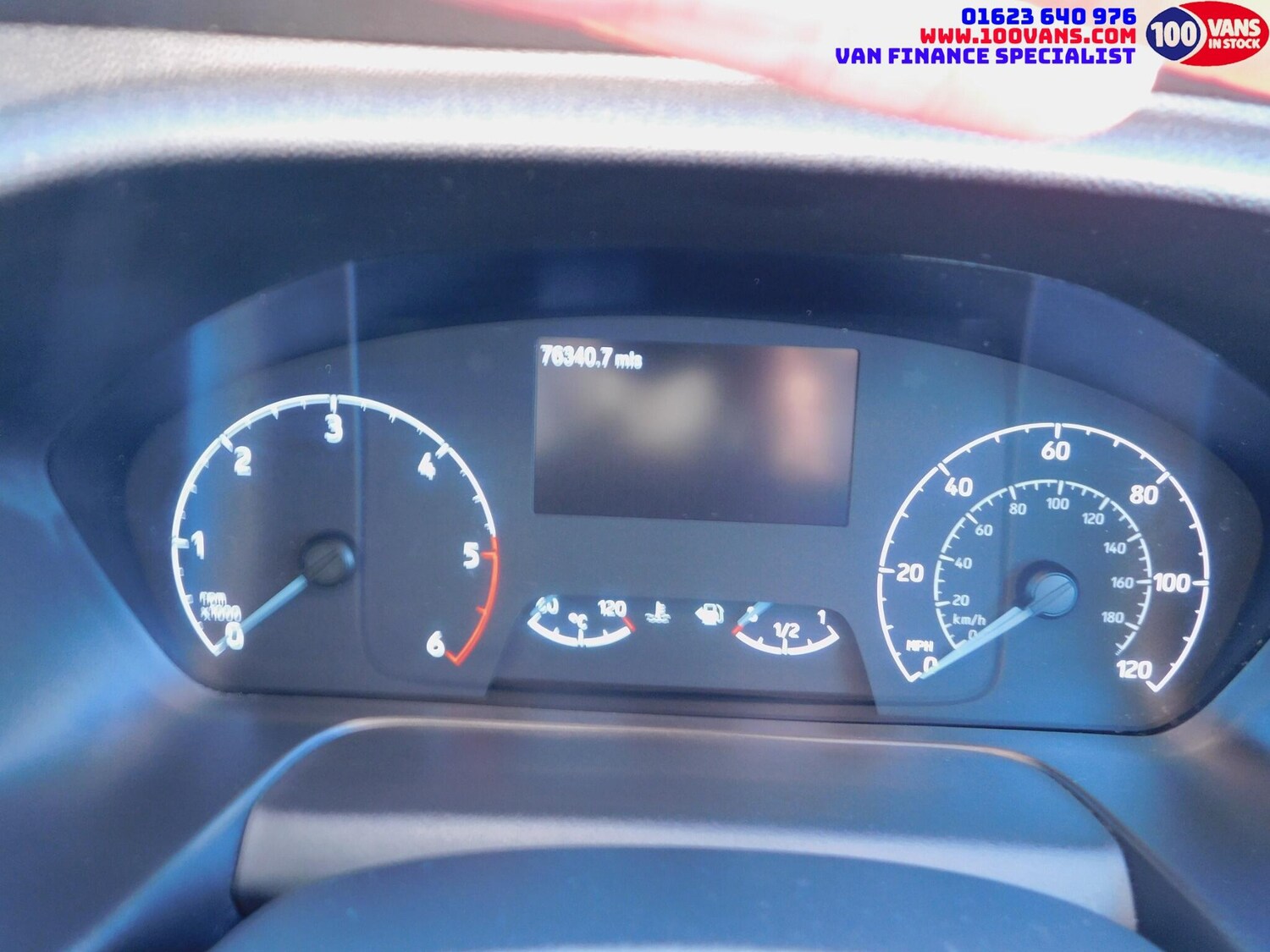 Used Ford Transit 2019 for sale - 77882409: Photo 10