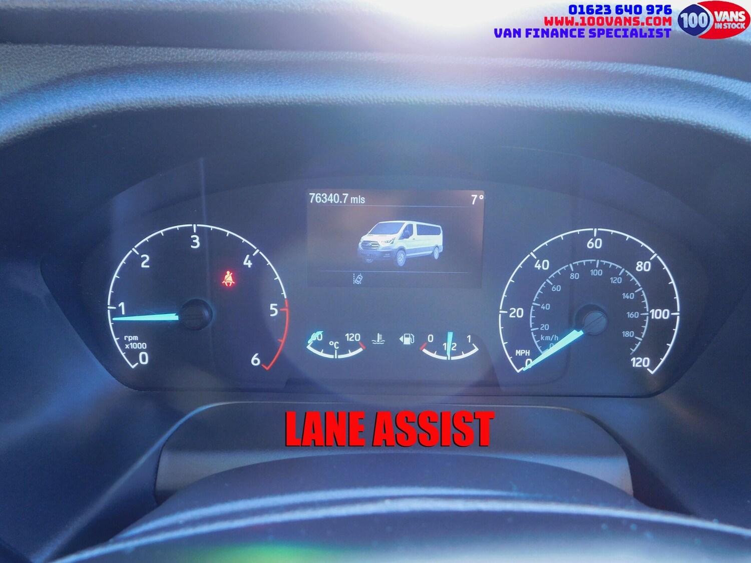 Used Ford Transit 2019 for sale - 77882409: Photo 11