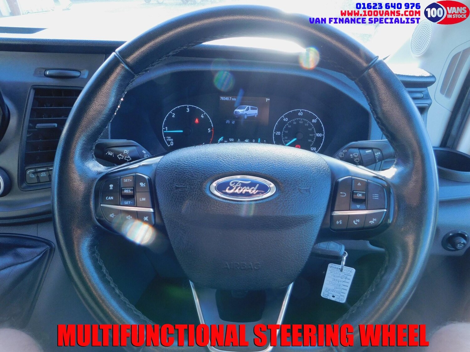 Used Ford Transit 2019 for sale - 77882409: Photo 12