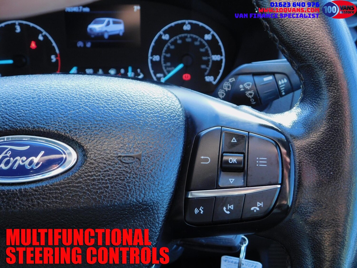 Used Ford Transit 2019 for sale - 77882409: Photo 14