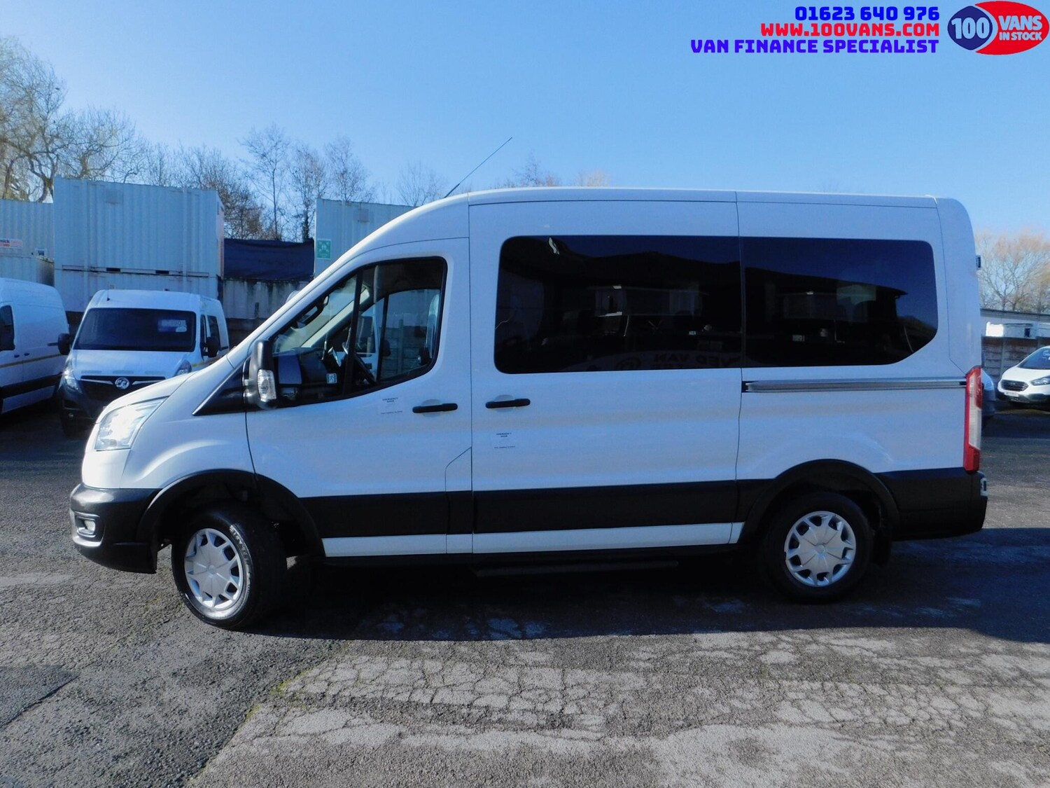 Used Ford Transit 2019 for sale - 77882409: Photo 2
