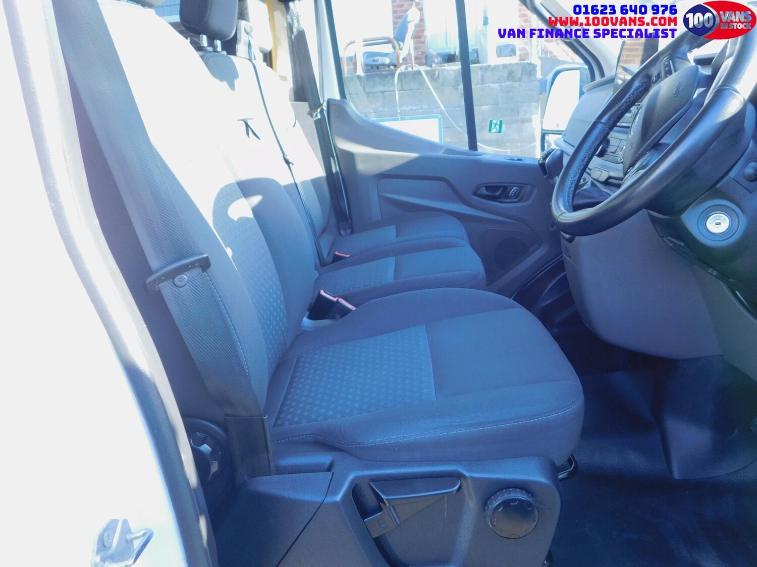 Used Ford Transit 2019 for sale - 77882409: Photo 22