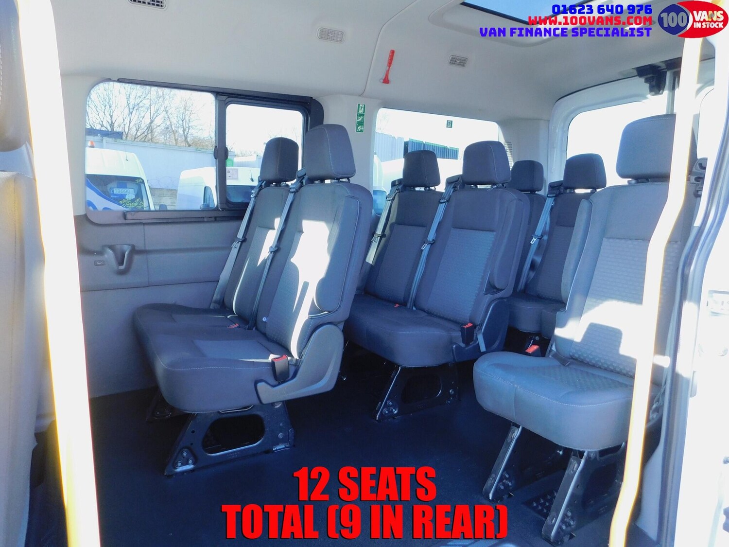 Used Ford Transit 2019 for sale - 77882409: Photo 24