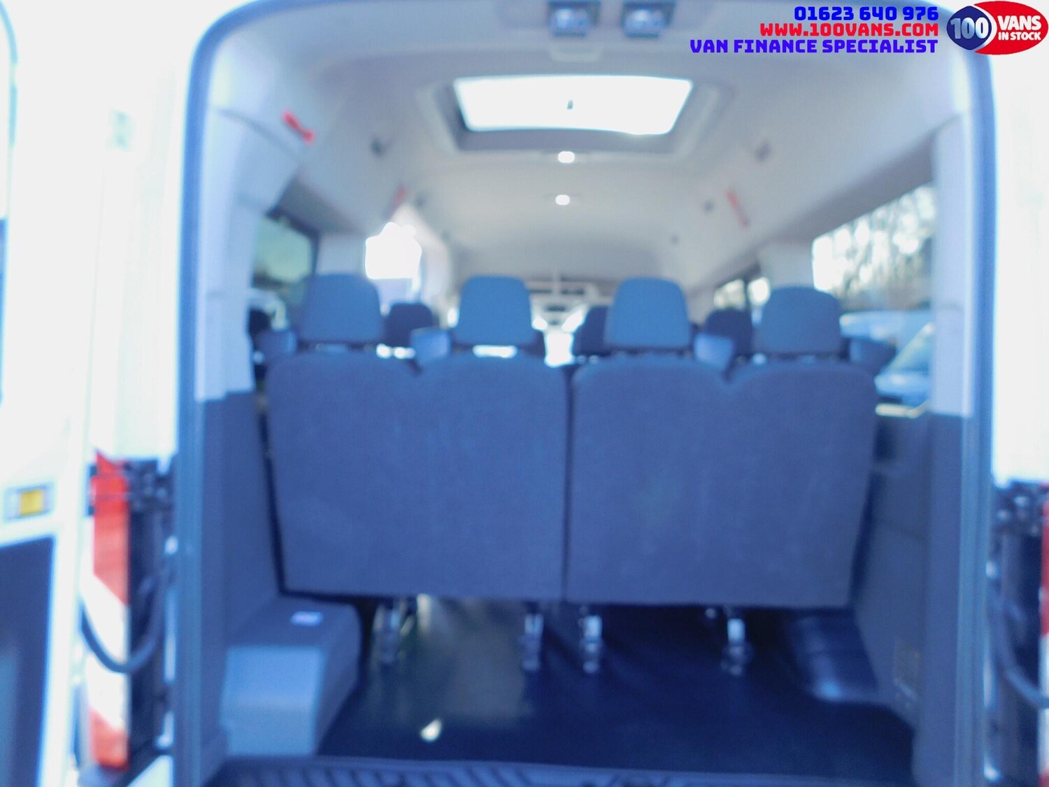 Used Ford Transit 2019 for sale - 77882409: Photo 25