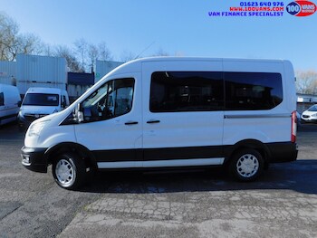 Used Ford Transit 2019 for sale - 77882409: Photo