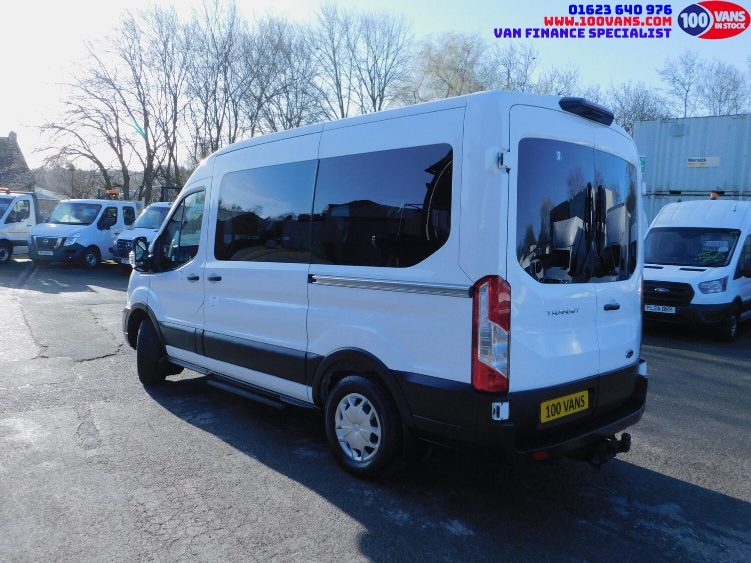 Used Ford Transit 2019 for sale - 77882409: Photo 4