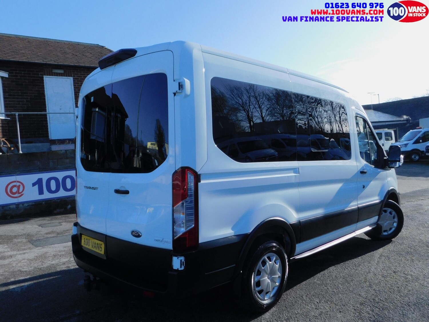 Used Ford Transit 2019 for sale - 77882409: Photo 5