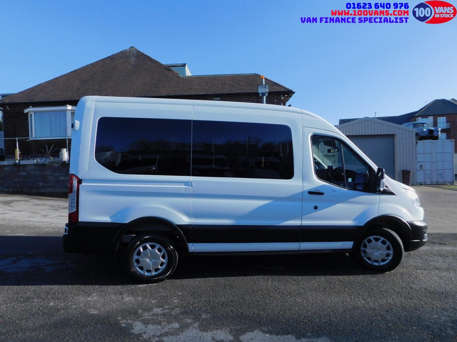 Used Ford Transit 2019 for sale - 77882409: Photo 7