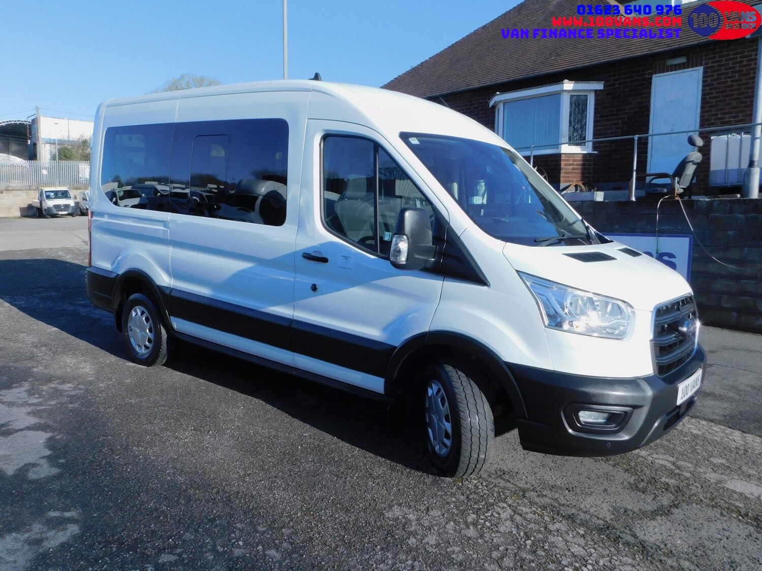 Used Ford Transit 2019 for sale - 77882409: Photo 8