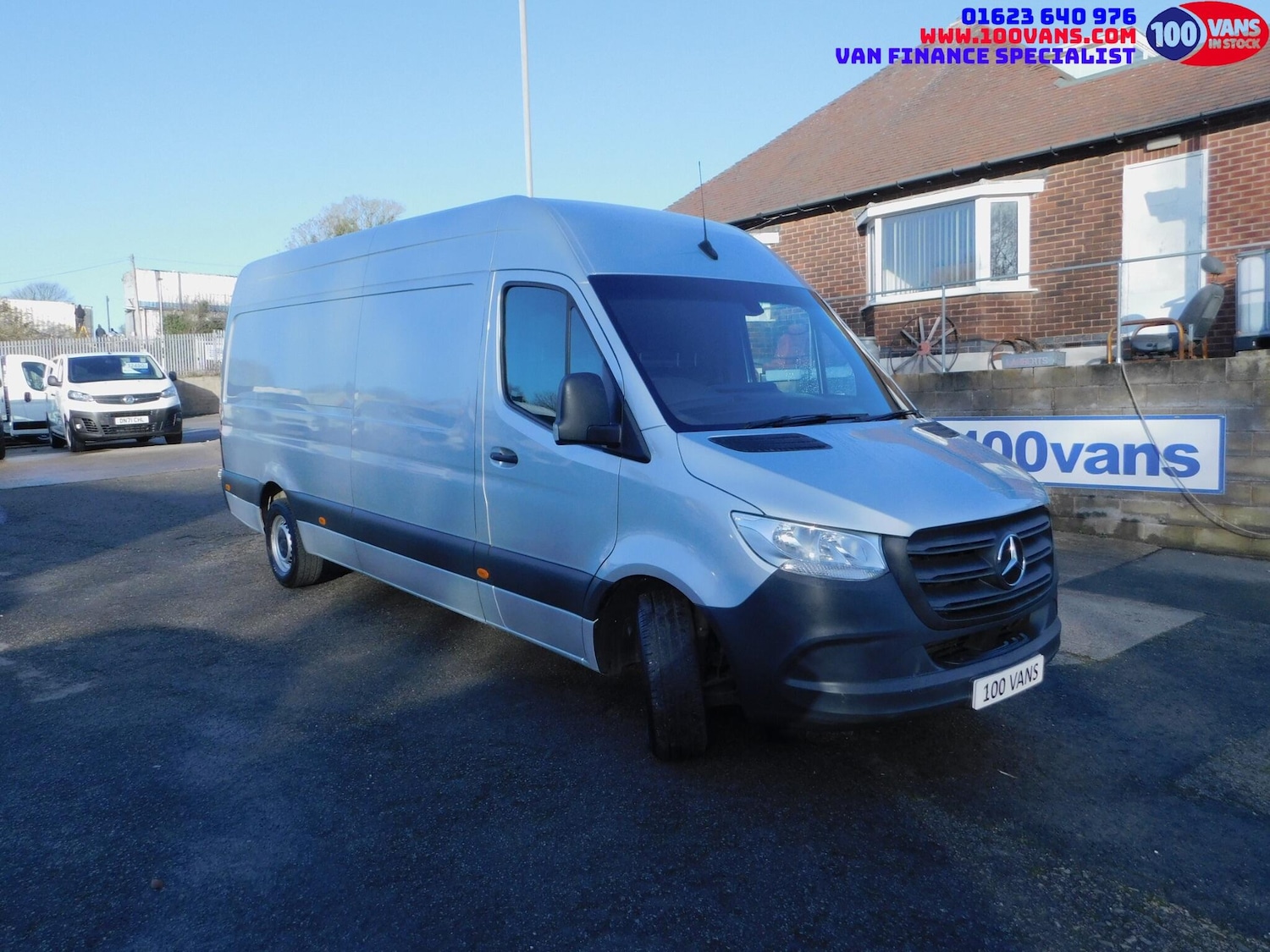Used Mercedes-Benz Sprinter 2020 for sale - 77017131: Photo 10