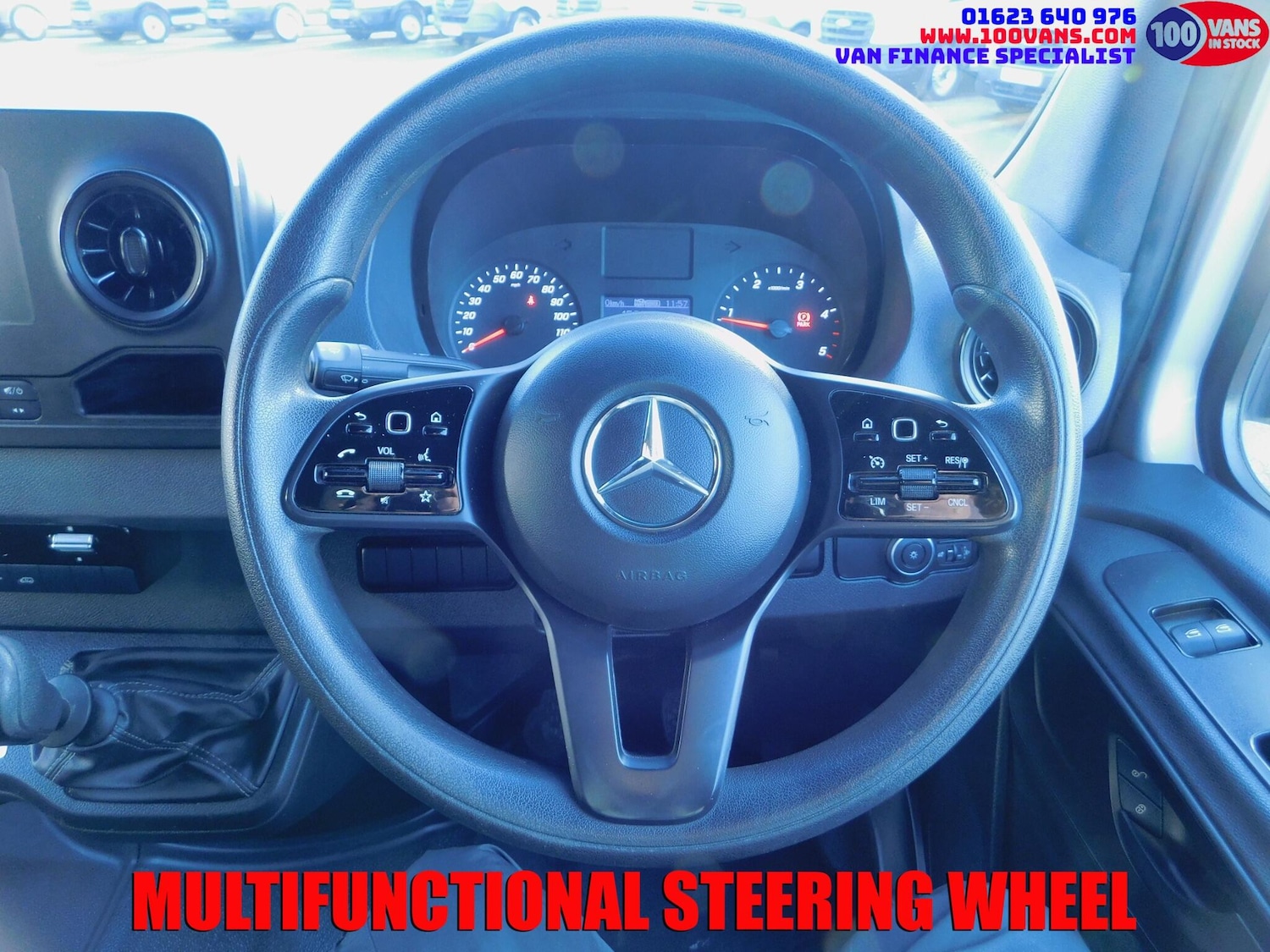 Used Mercedes-Benz Sprinter 2020 for sale - 77017131: Photo 14