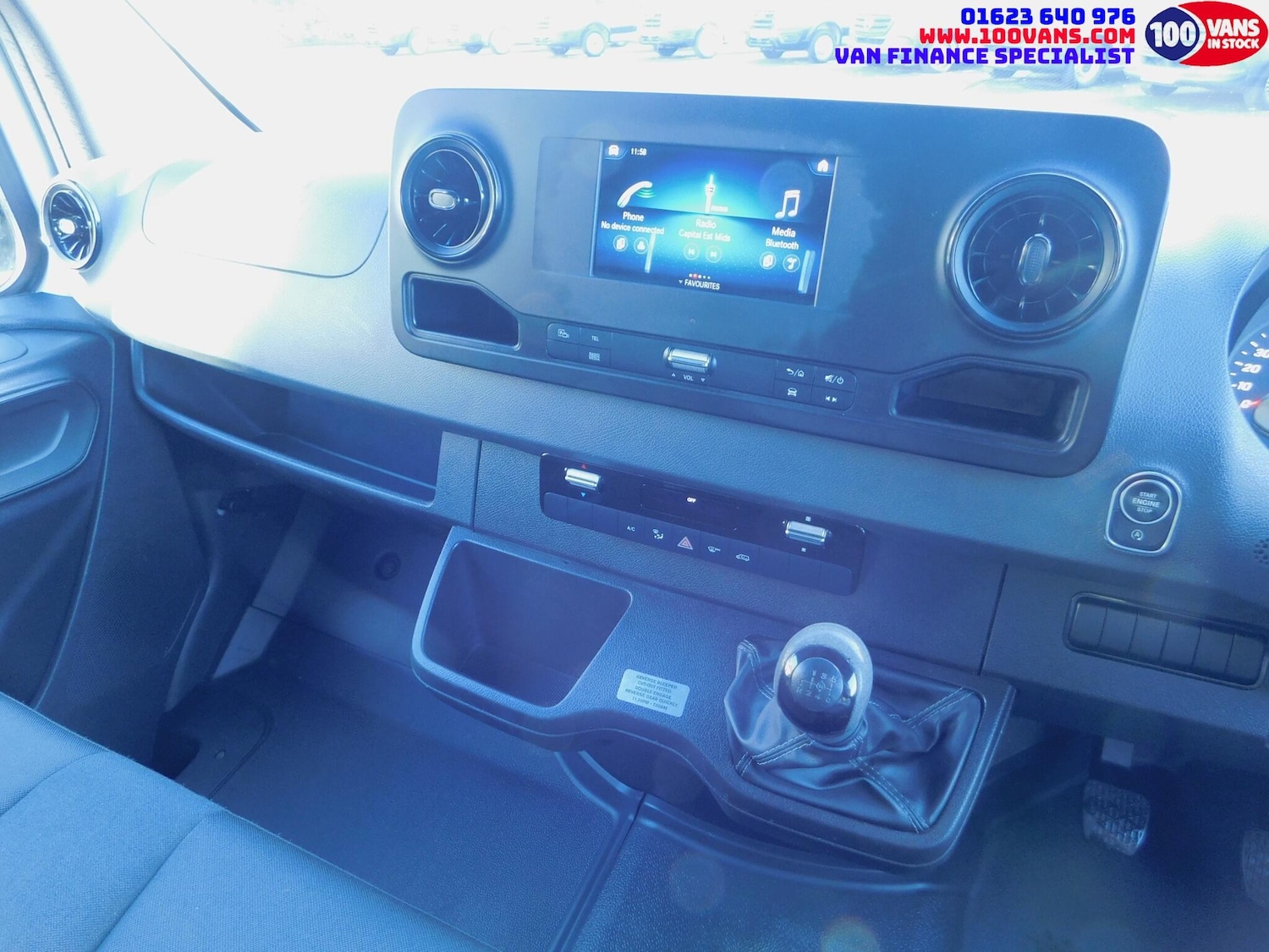 Used Mercedes-Benz Sprinter 2020 for sale - 77017131: Photo 19