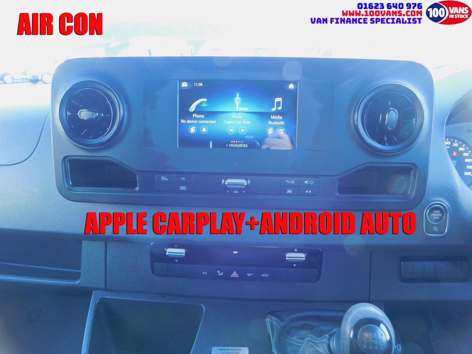 Used Mercedes-Benz Sprinter 2020 for sale - 77017131: Photo 20