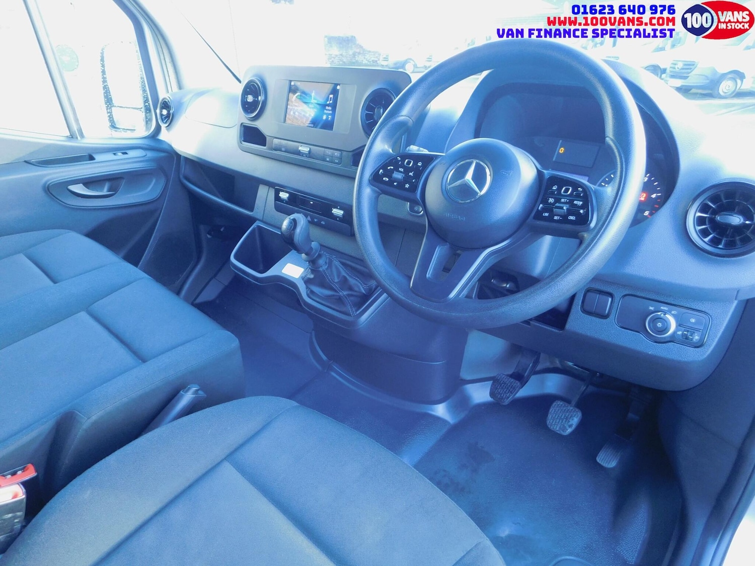 Used Mercedes-Benz Sprinter 2020 for sale - 77017131: Photo 23