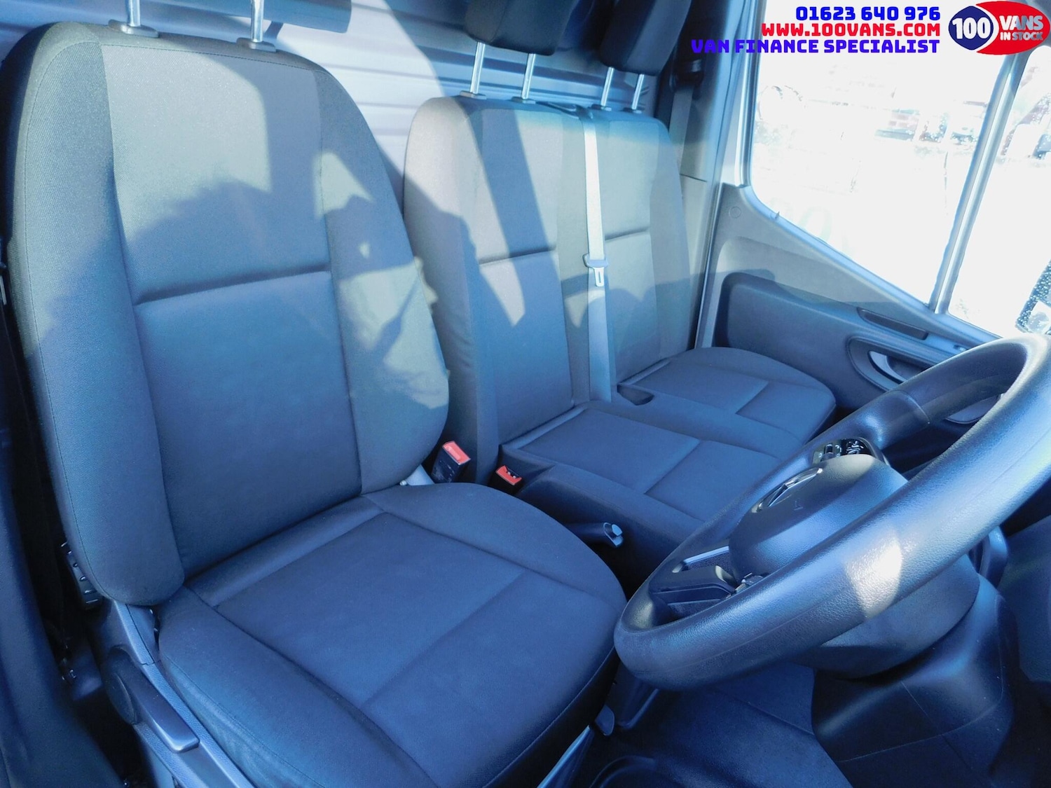 Used Mercedes-Benz Sprinter 2020 for sale - 77017131: Photo 24