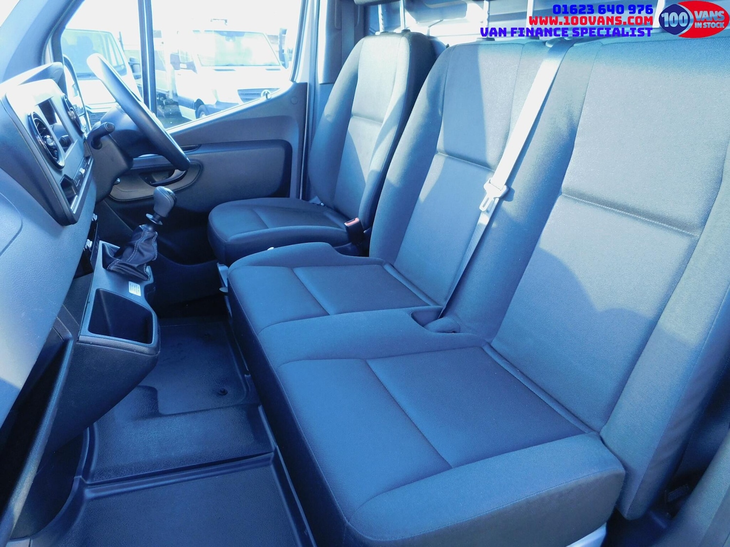Used Mercedes-Benz Sprinter 2020 for sale - 77017131: Photo 25