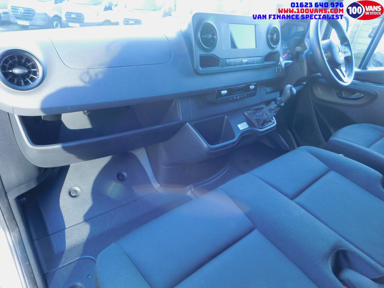 Used Mercedes-Benz Sprinter 2020 for sale - 77017131: Photo 26