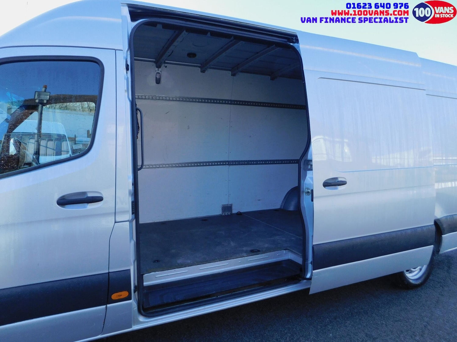 Used Mercedes-Benz Sprinter 2020 for sale - 77017131: Photo 27