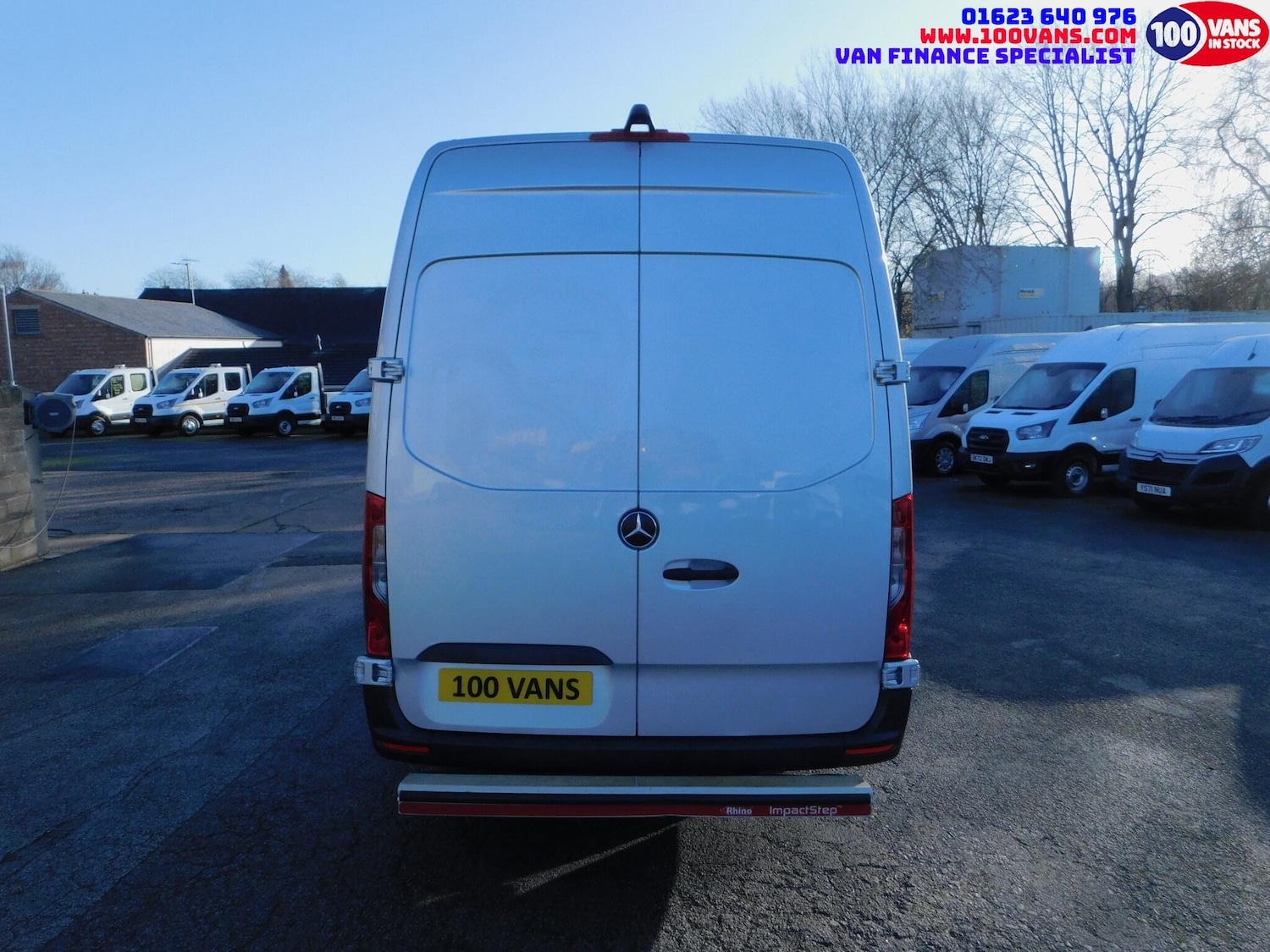 Used Mercedes-Benz Sprinter 2020 for sale - 77017131: Photo 5