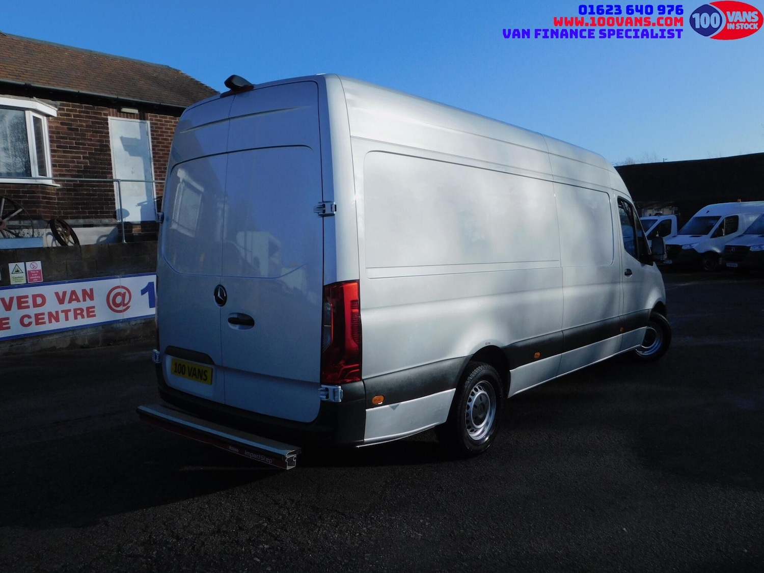 Used Mercedes-Benz Sprinter 2020 for sale - 77017131: Photo 7
