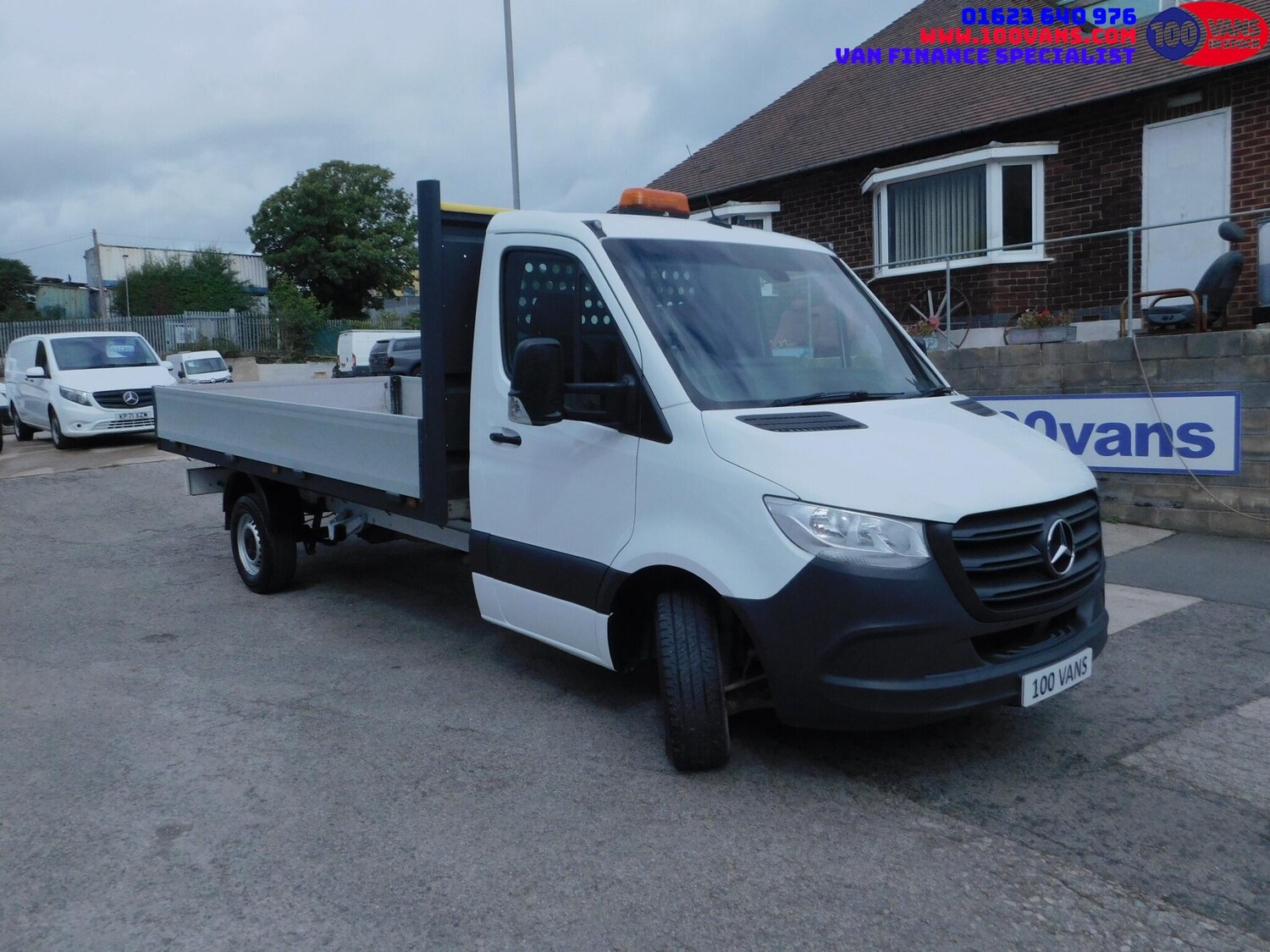 Used Mercedes-Benz Sprinter 2019 for sale - 75757060: Photo 10