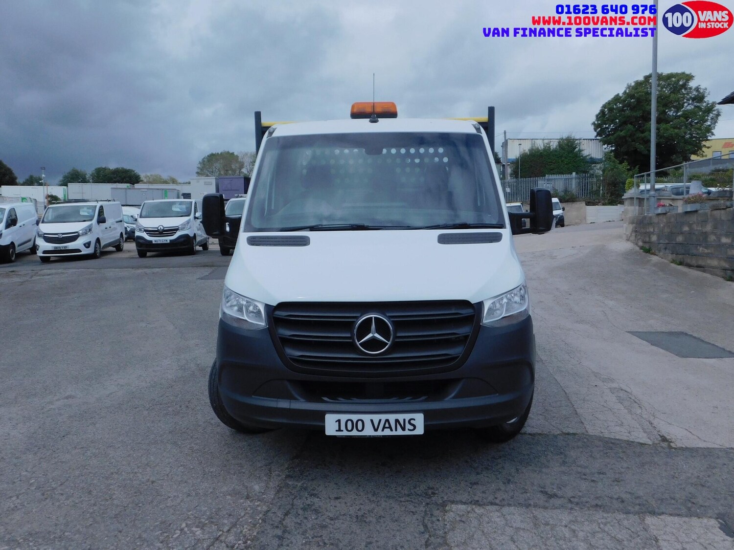 Used Mercedes-Benz Sprinter 2019 for sale - 75757060: Photo 11