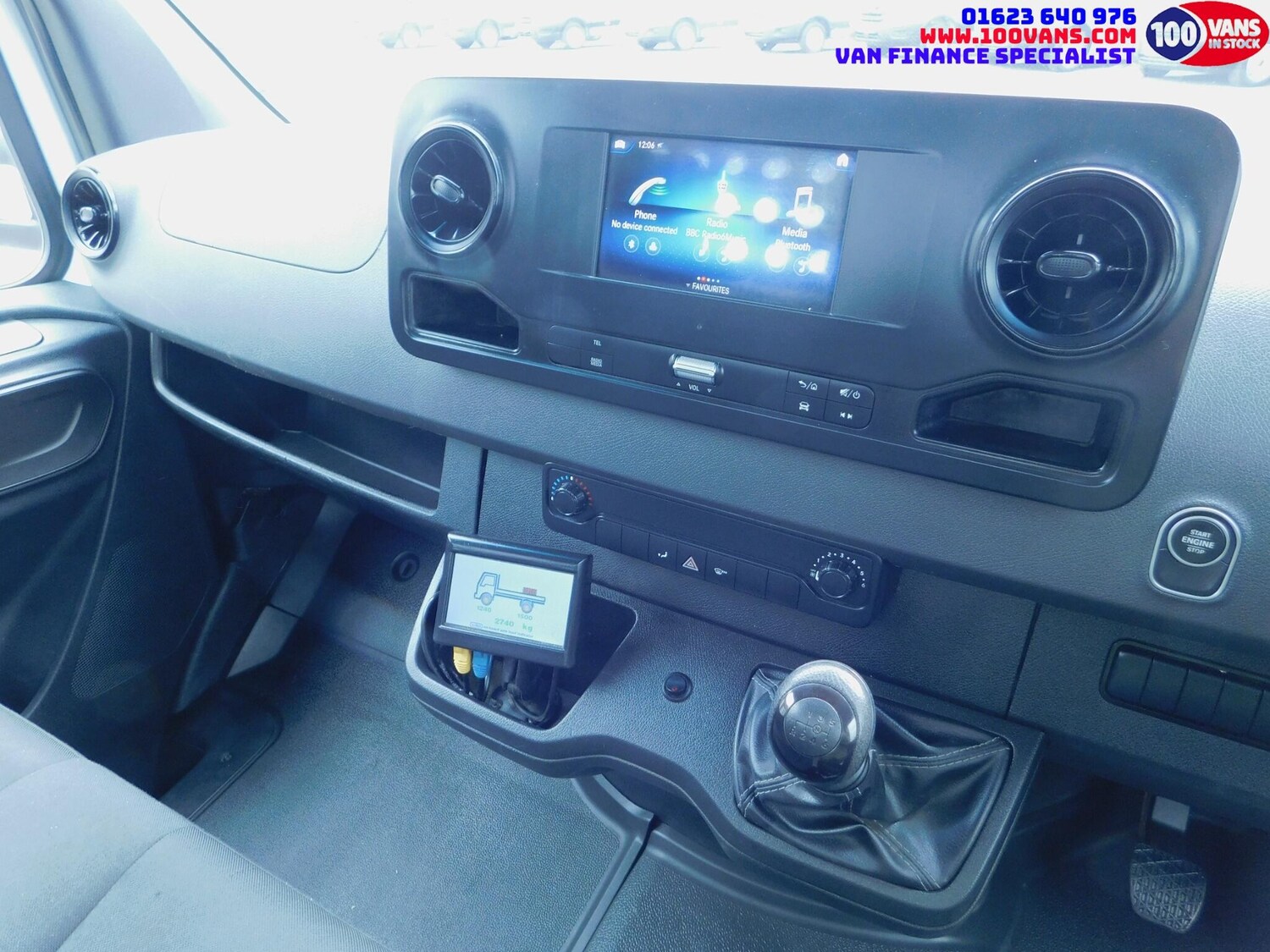 Used Mercedes-Benz Sprinter 2019 for sale - 75757060: Photo 19