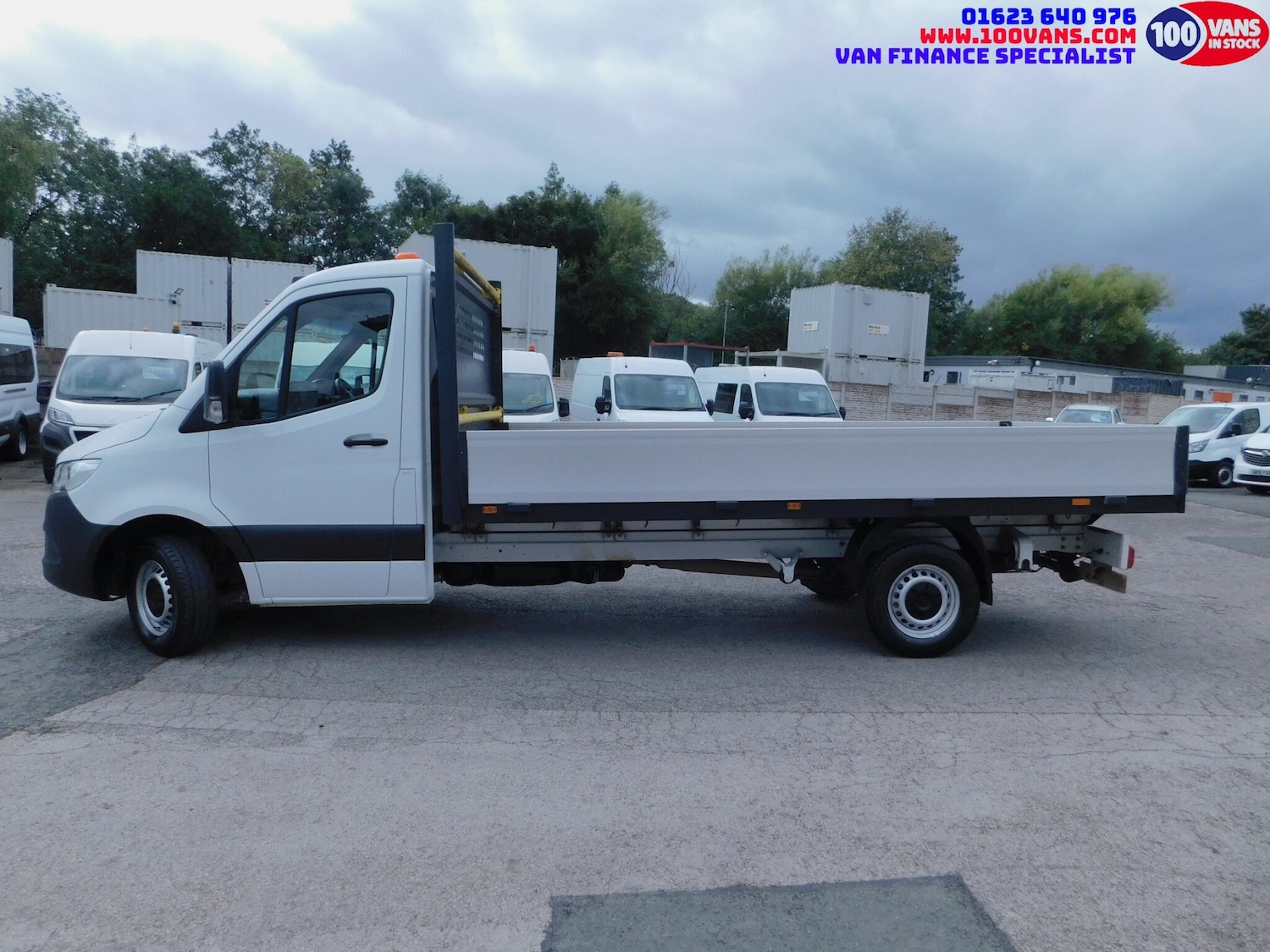 Used Mercedes-Benz Sprinter 2019 for sale - 75757060: Photo 2