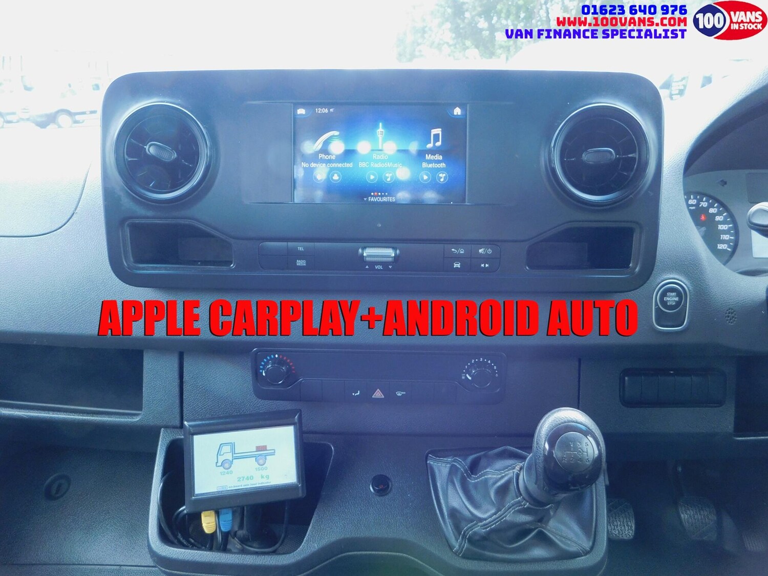 Used Mercedes-Benz Sprinter 2019 for sale - 75757060: Photo 20