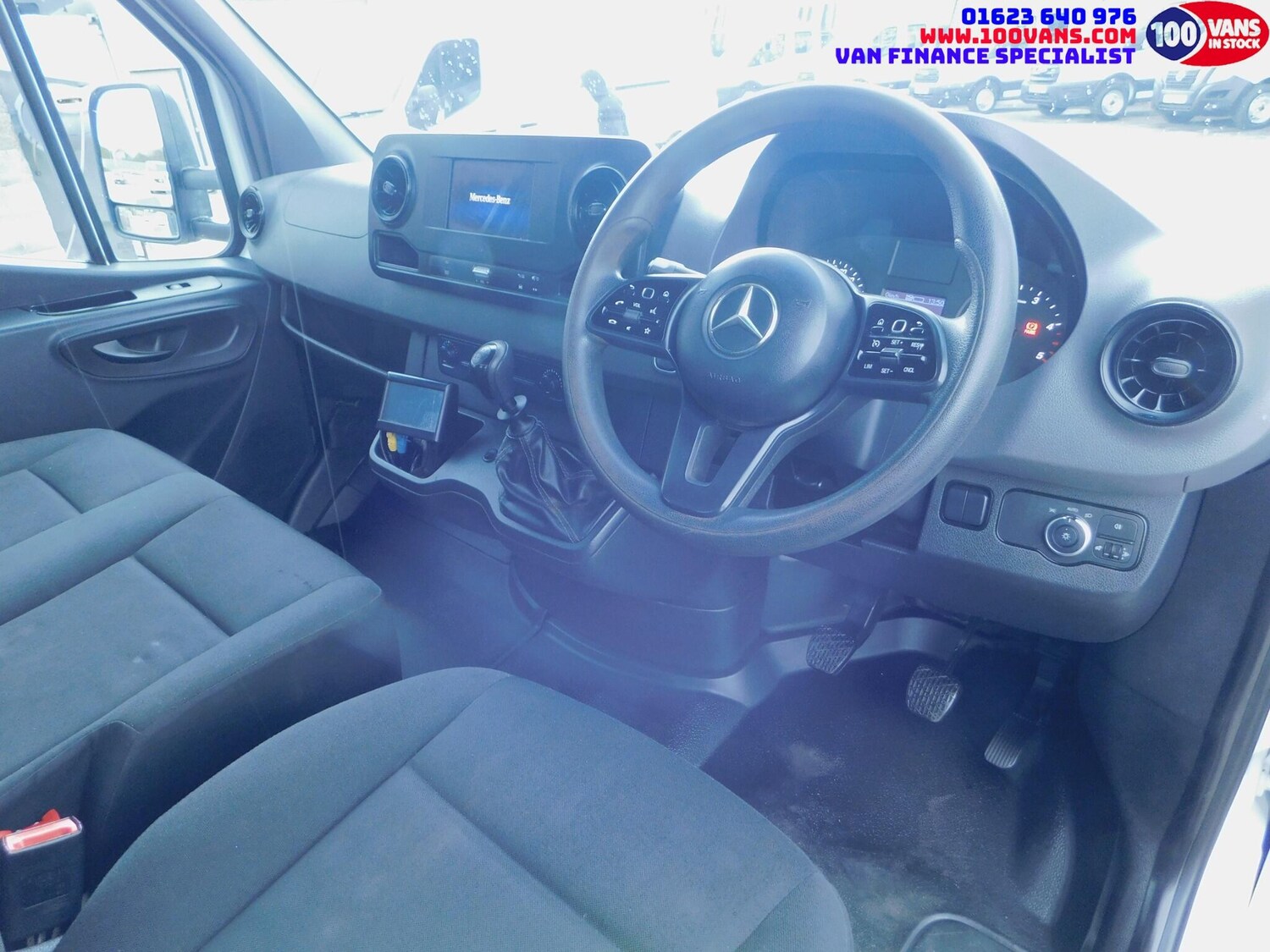Used Mercedes-Benz Sprinter 2019 for sale - 75757060: Photo 23
