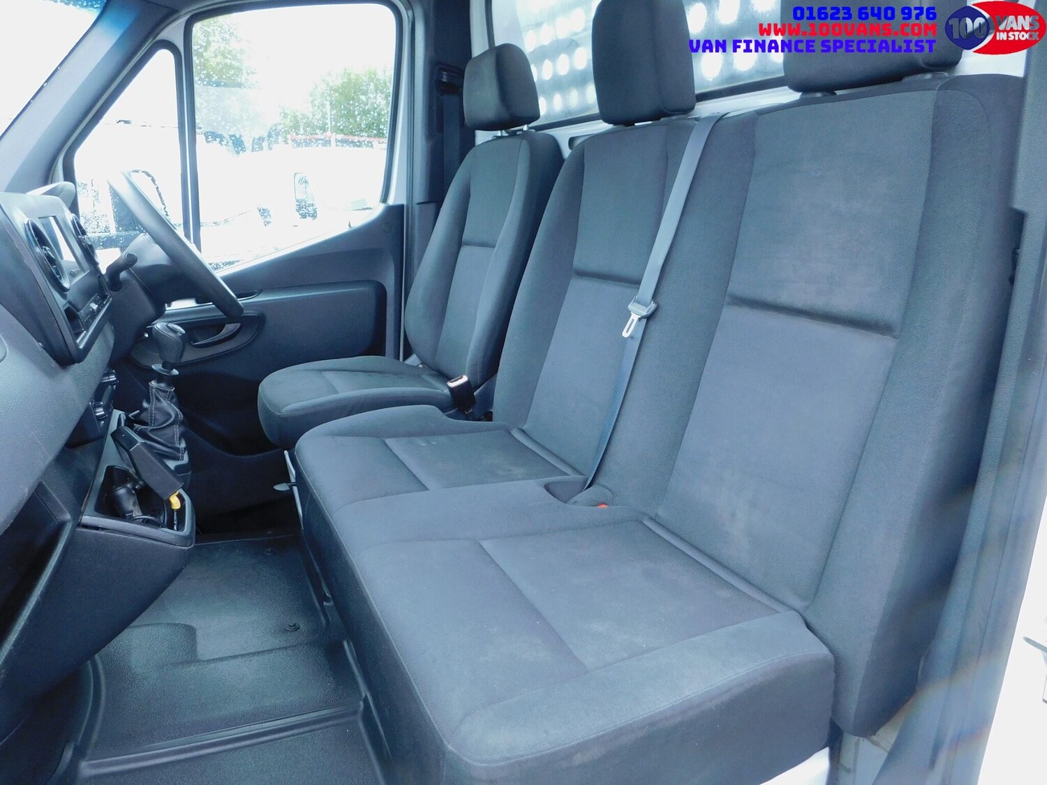 Used Mercedes-Benz Sprinter 2019 for sale - 75757060: Photo 25