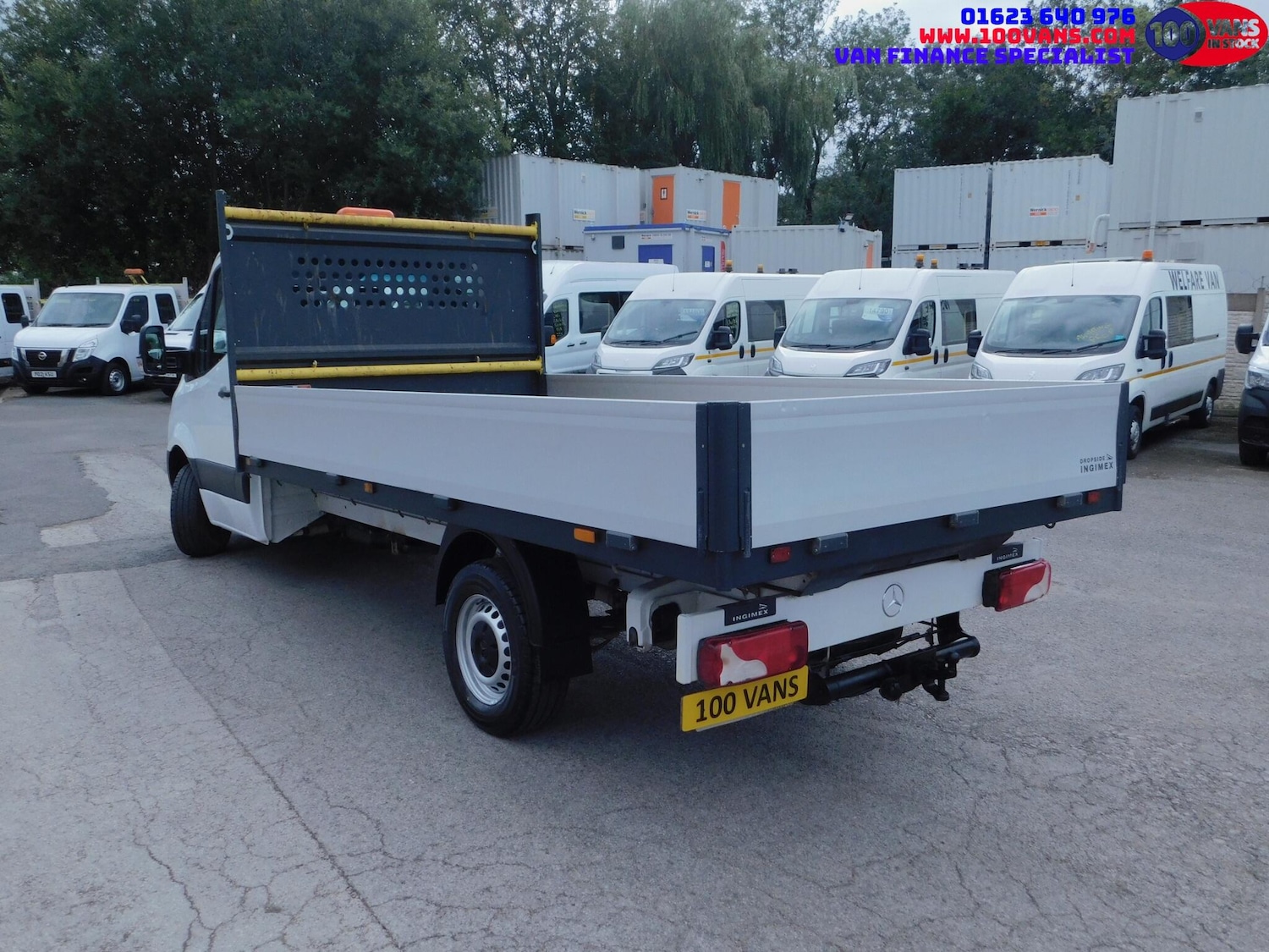 Used Mercedes-Benz Sprinter 2019 for sale - 75757060: Photo 4