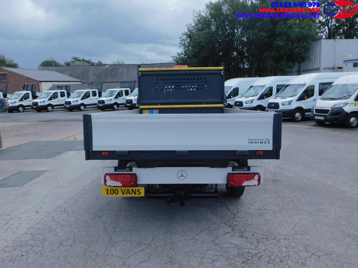 Used Mercedes-Benz Sprinter 2019 for sale - 75757060: Photo 5