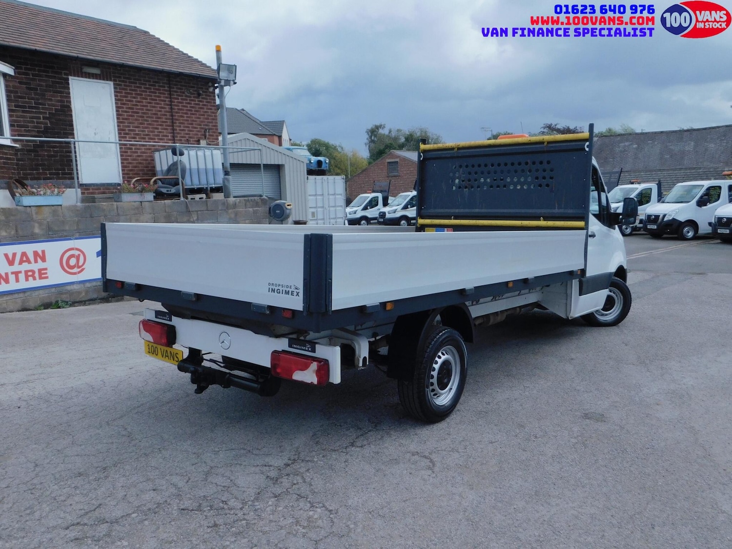 Used Mercedes-Benz Sprinter 2019 for sale - 75757060: Photo 7