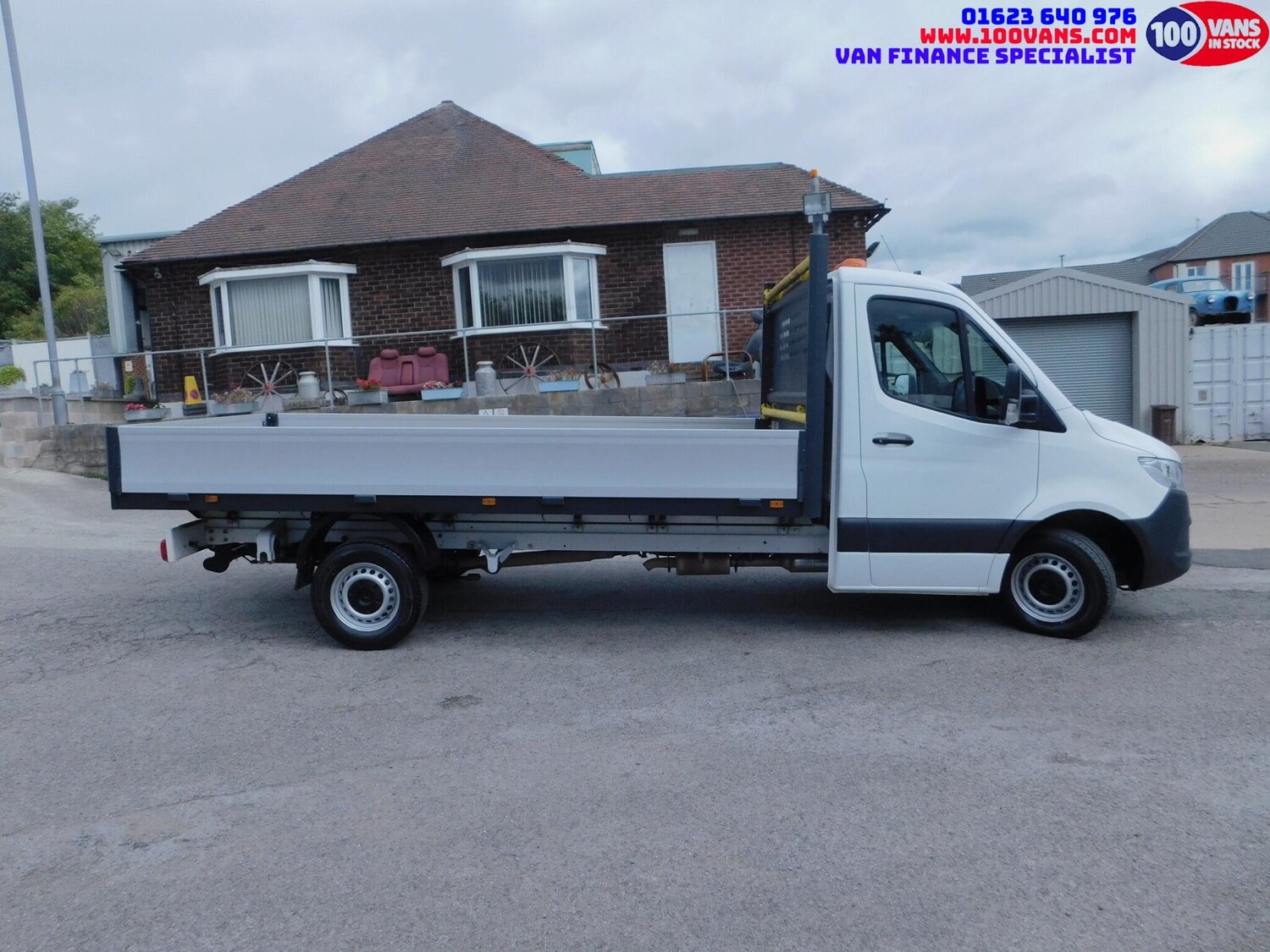 Used Mercedes-Benz Sprinter 2019 for sale - 75757060: Photo 8