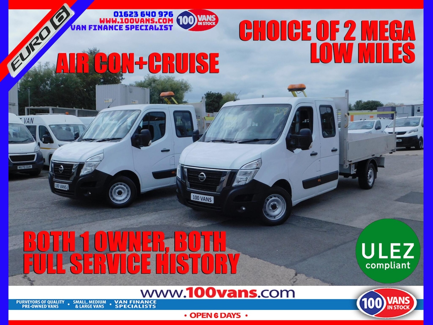 Vehicle 1