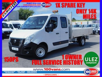 Used Nissan NV400 2021 for sale - 75532455: Photo