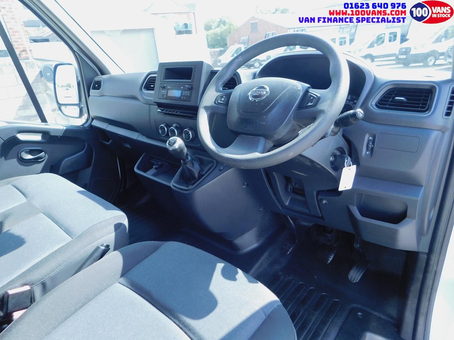 Vehicle 23