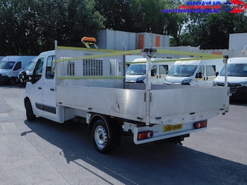 Used Nissan NV400 2021 for sale - 75532455: Photo