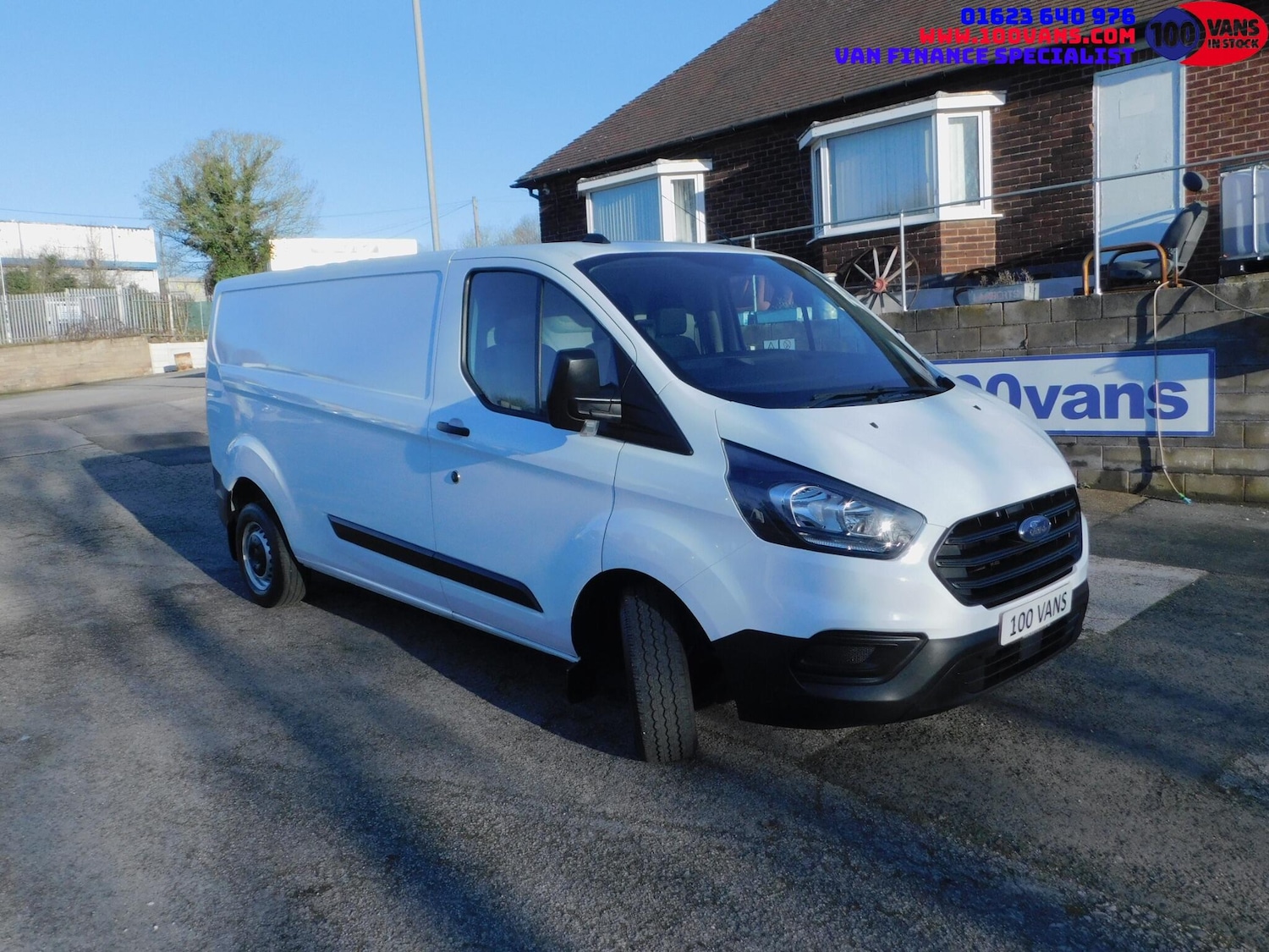 Used Ford Transit Custom 2022 for sale - 77586072: Photo 10
