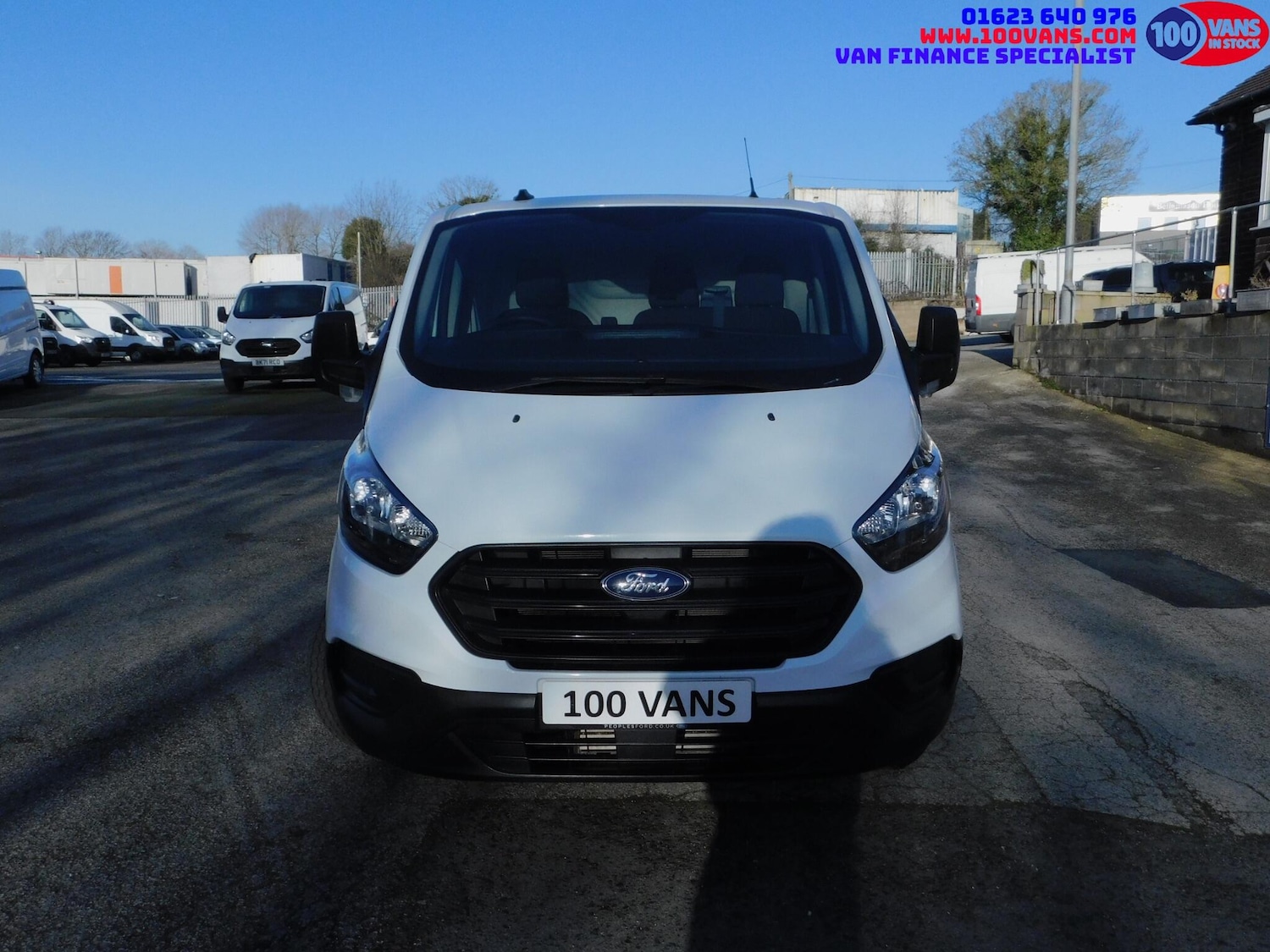 Used Ford Transit Custom 2022 for sale - 77586072: Photo 11