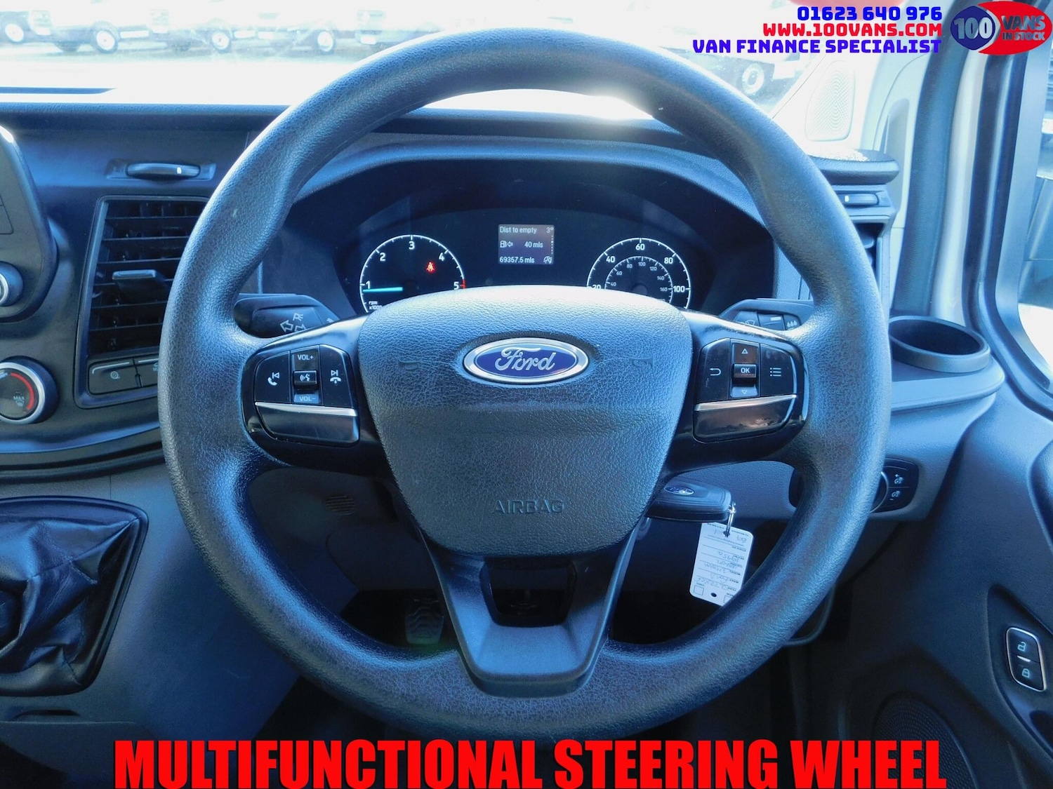 Used Ford Transit Custom 2022 for sale - 77586072: Photo 14