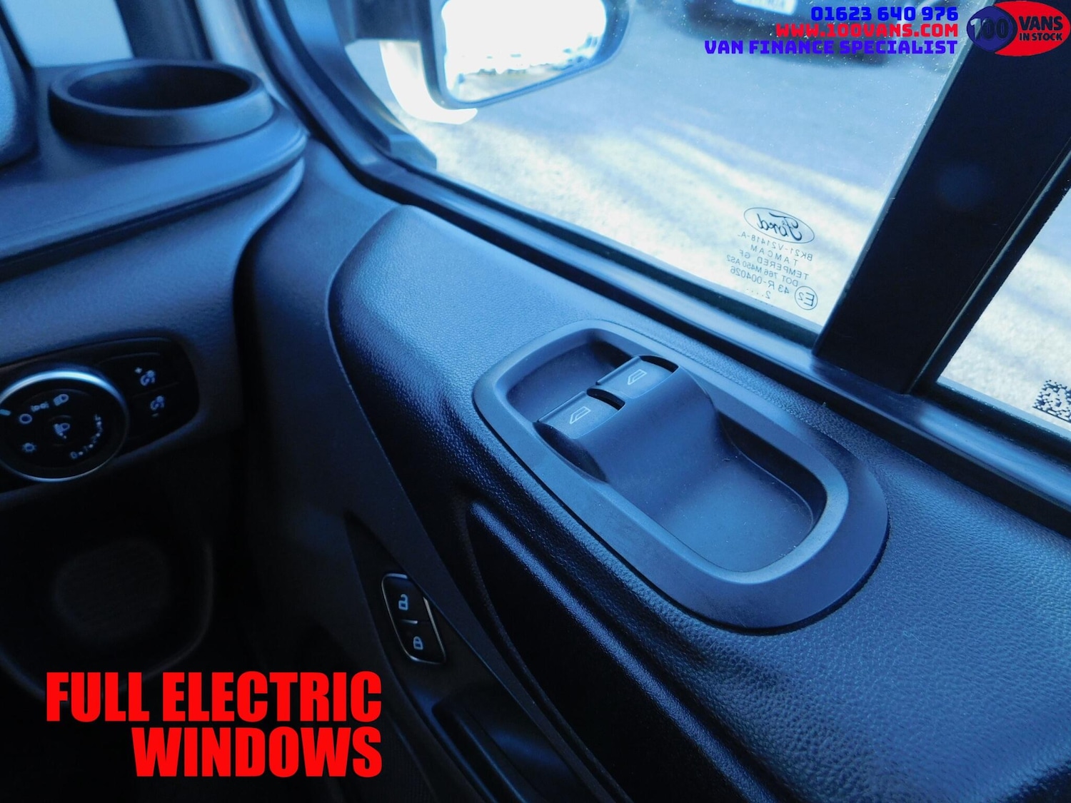 Used Ford Transit Custom 2022 for sale - 77586072: Photo 17