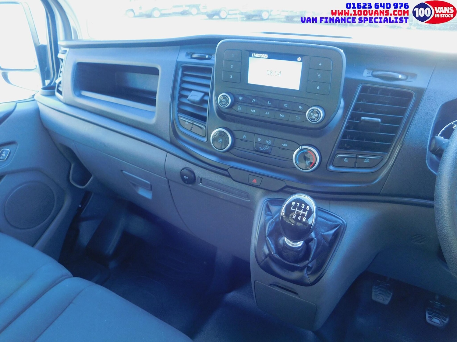Used Ford Transit Custom 2022 for sale - 77586072: Photo 18