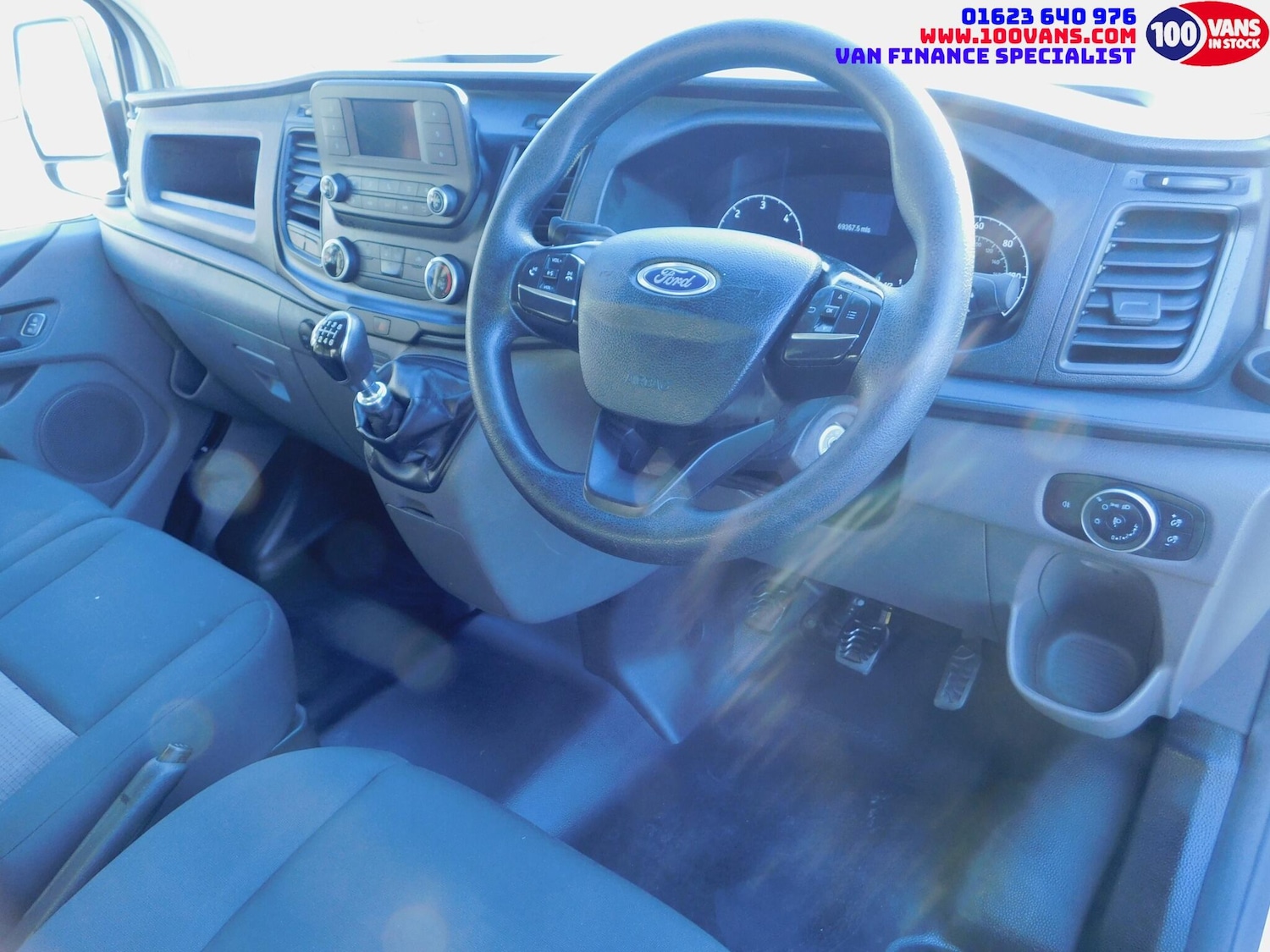 Used Ford Transit Custom 2022 for sale - 77586072: Photo 20