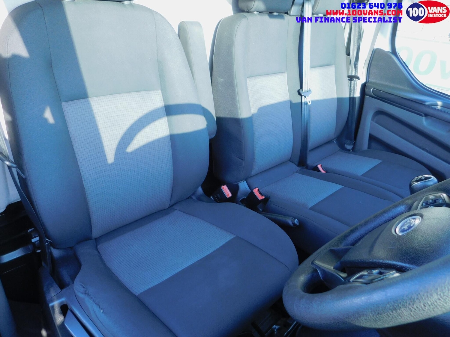 Used Ford Transit Custom 2022 for sale - 77586072: Photo 21