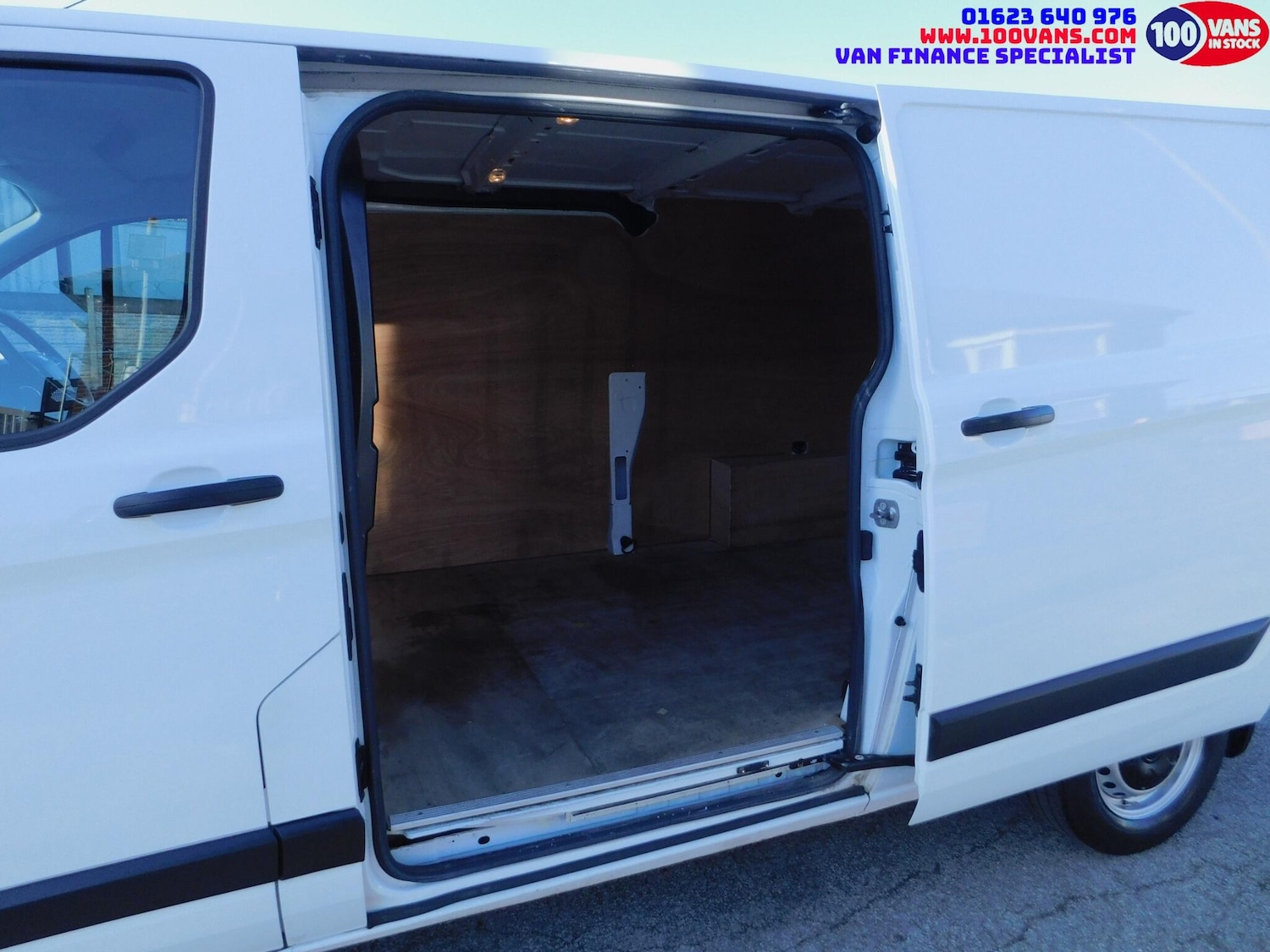 Used Ford Transit Custom 2022 for sale - 77586072: Photo 24