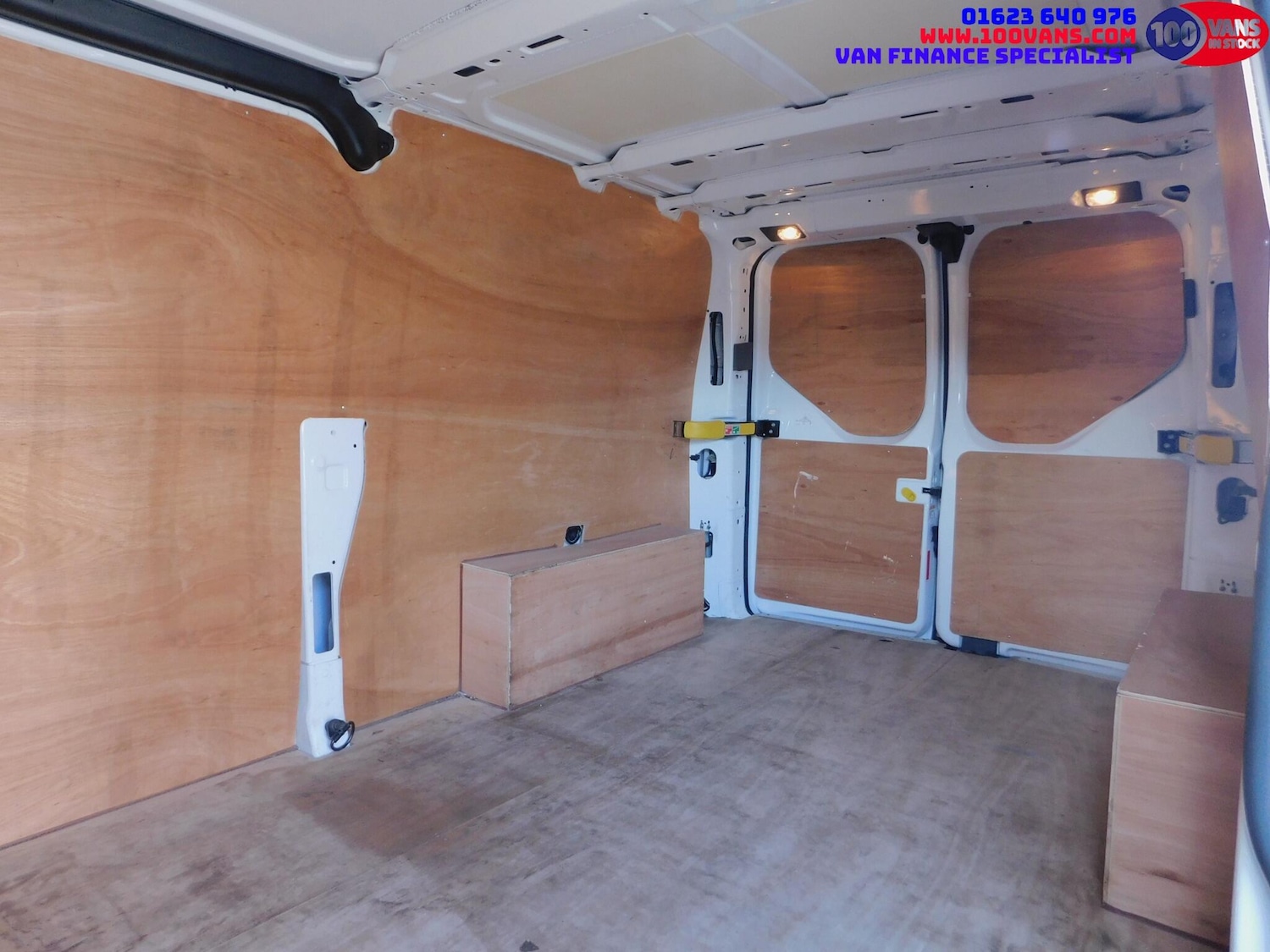 Used Ford Transit Custom 2022 for sale - 77586072: Photo 25