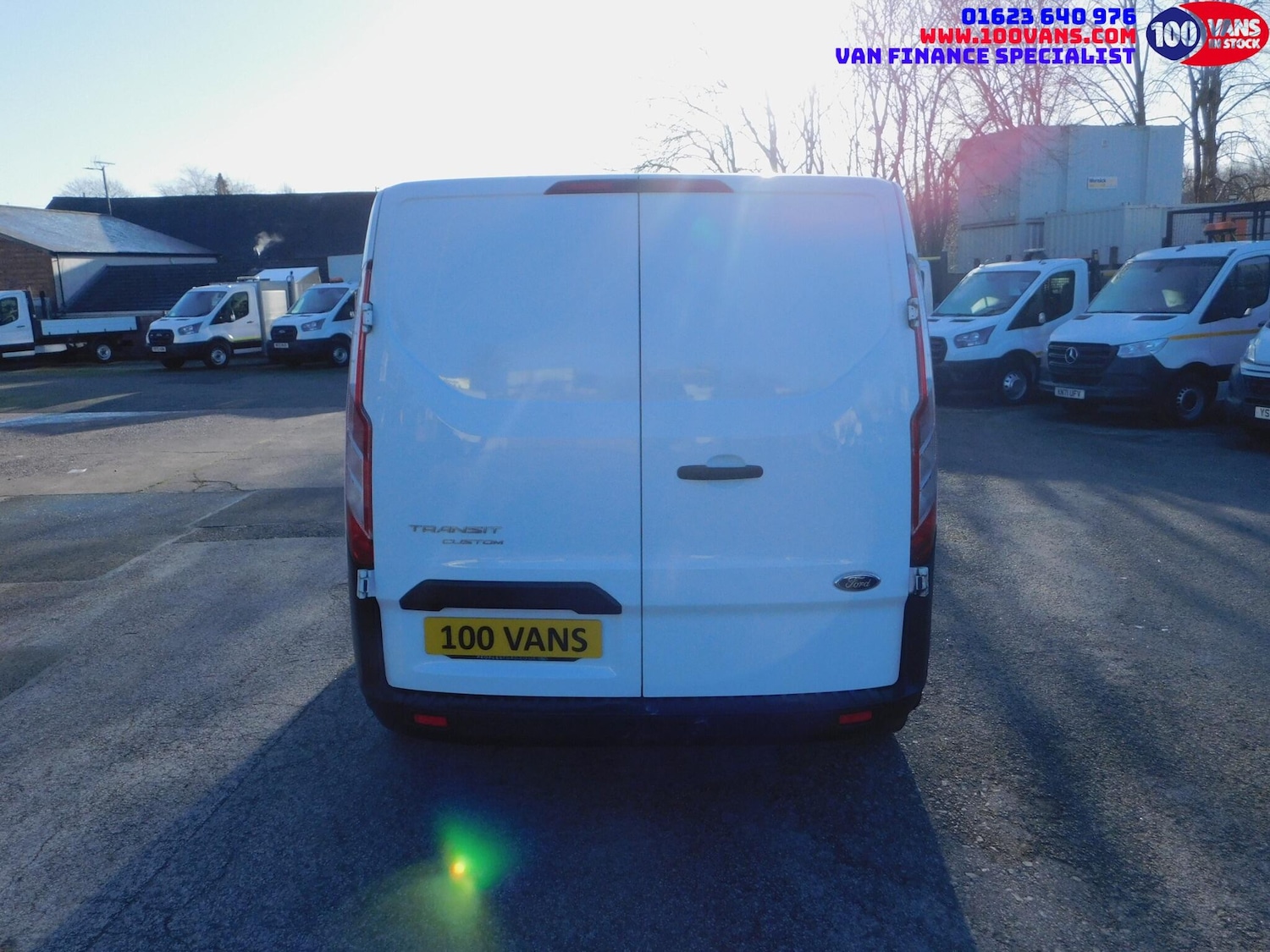 Used Ford Transit Custom 2022 for sale - 77586072: Photo 5